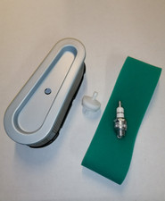 Rasentraktor, Motor, Luftfilter, Zündkerze, Briggs & Stratton 10-11 HP, PS