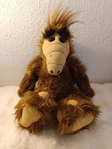 Alf original plüschtier - original, /