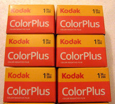 Kodak ColorPlus 200 - Farbfilm