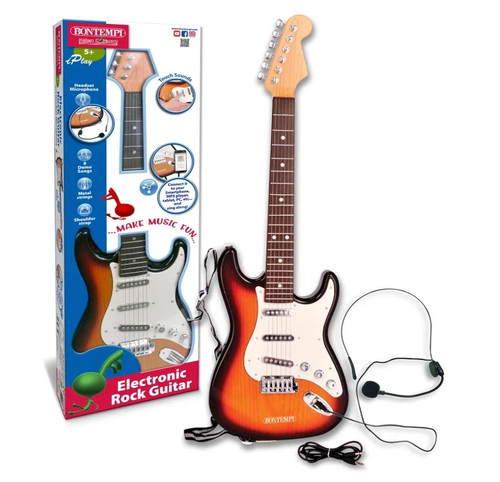 Bontempi elektrische gitarre - elektrische,