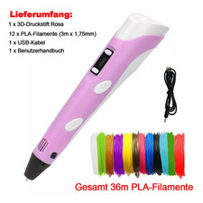 🔥3DPrinting Pen 3D