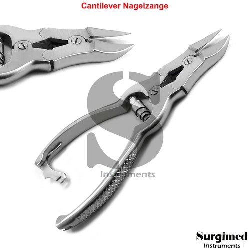 Cantilever nagelknipser - cantilever,