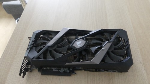 Gigabyte aorus geforce - aorus,
