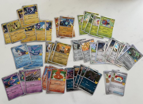 Pokémon tcg celebrations - tcg,