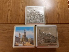 Blechdosen Von Trumpf Pralinen