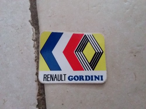 Alter renault gordini - alter,
