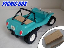 ⭐ Picknick Box für Tamiya 1/10 SAND ROVER - STREET ROVER Body RC (DT-02)