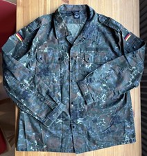 Brandet Feldbluse Flecktarn Neuwertig Ungetragen XXL