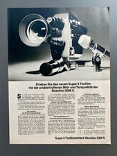 Beaulieu Super 8 Kamera 5008 S