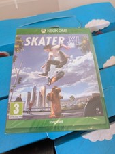 Skater XL (Xbox One, 2020)