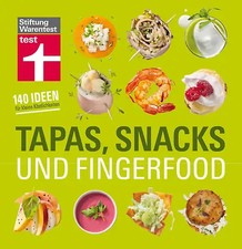 Tapas, Snacks & Fingerfood