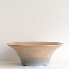 Hildegard Delius Rheinsberg Schälchen Keramik handbemalt um 1930 matt glasiert