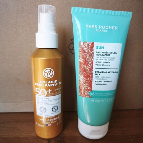 Yves rocher solar set - yves,