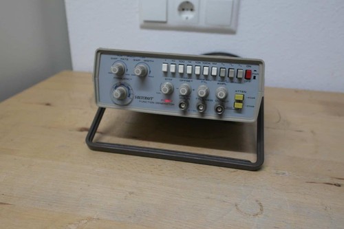 Function wobbel generator - function,