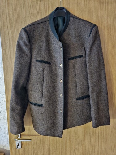 Sehr schöne lodenjacke - lodenjacke, aus
