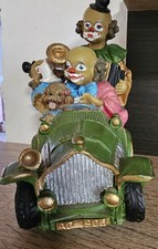 Original Gilde Clown Figuren
