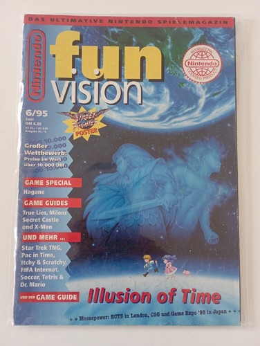 Fun vision jun 1995 - nr.,
