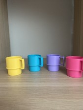 Tupperware Schnapsbecher