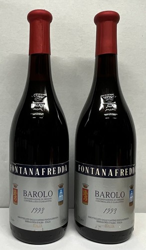 Fontanafredda barolo docg - barolo,