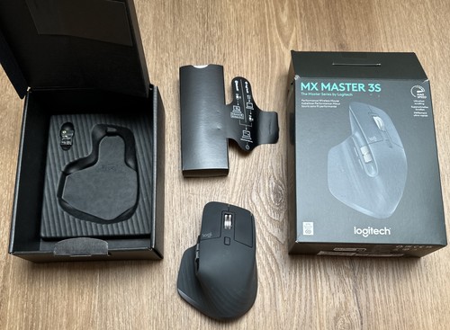 Logitech master 3s - logitech, mx
