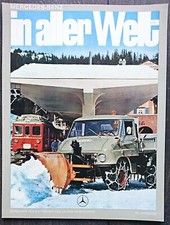 Mercedes Benz in aller Welt