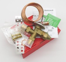 Honeywell TMV-00001 Ventilgehäuse Expansionsventil R22 R407C Bördel 5/8" x 3/4"