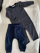 Overall, Hose Gr. 86 und Babydecke