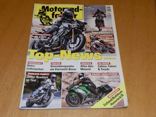 Motorradfahrer 2017 ktm - motorradfahrer,