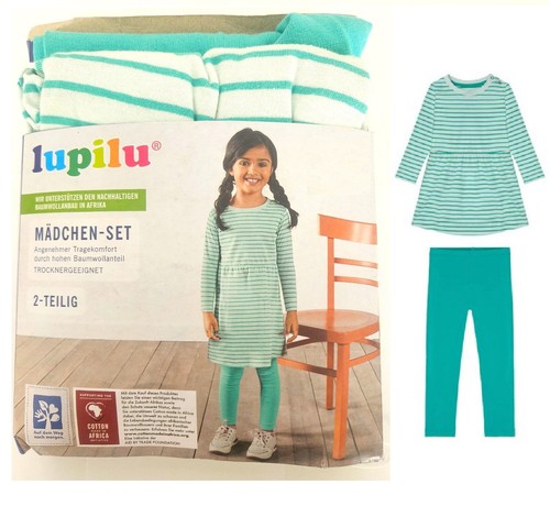 Mädchen set teiler - set, leggins
