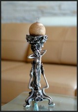 Jugendstil KERZENSTÄNDER