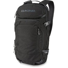 Dakine Heli Pro 20l Black Rucksack Snowboard Backpack Neu Ski Powder Backcountry