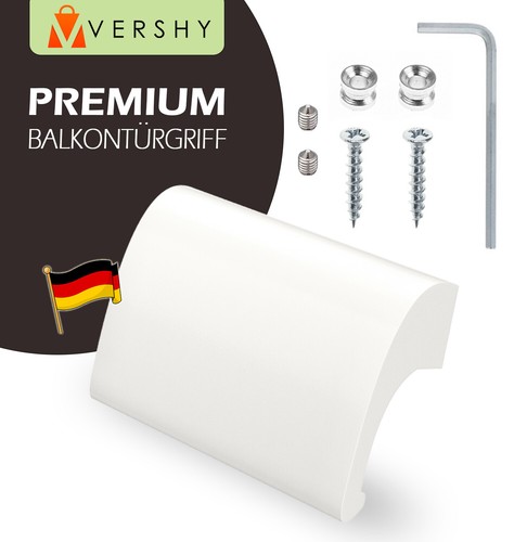 Balkontürgriff aluminium - balkontürgriff,