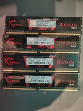 G.skill 32GB F4-3000c16s-8gisb