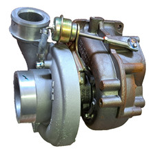 DAF Turbolader KKK K31 1642314 NEU original Ersatzteil LKW Turbo Werkstattfund