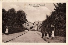 Aumund hammersbeck vegesack - ak,