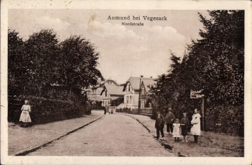 Aumund hammersbeck vegesack - aumund,