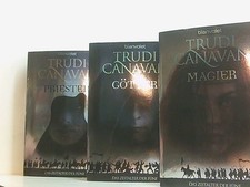 Trudi Canavan | AURAYA-Reihe