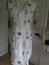 leichtes Blusenkleid, Größe