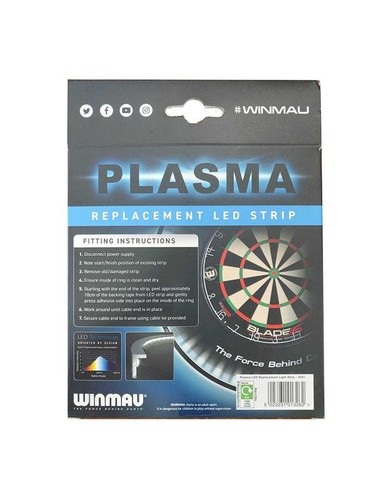 Winmau plasma - winmau,