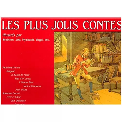 Les plus jolis contes