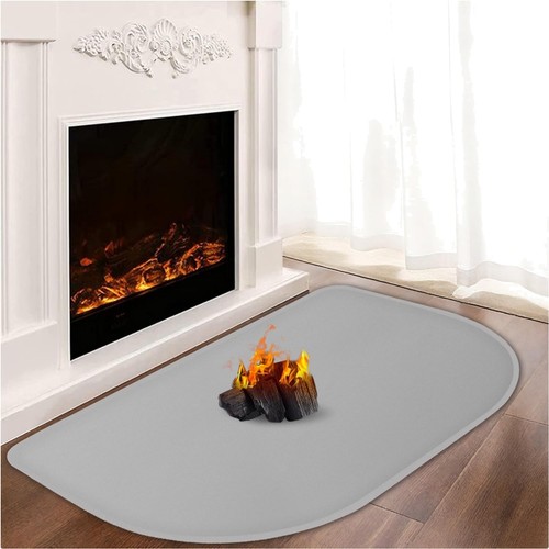 Feuerfeste kaminmatte - feuerfeste,
