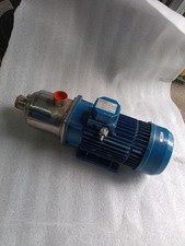 Deltatherm MATRIX 10-4T6/3,0KW Horizontal Pumpe Hochdruck Wasserpumpe 