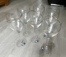 6x Rotweinglas Leonardo Strada