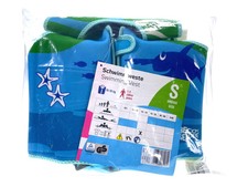 BECO-Sealife Schwimmweste Ray  grün S Schwimmtraining Wassersport Schwimmhilfe