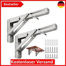 2 Stück Klappkonsole