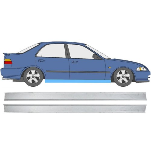 Für honda civic eg9 - für, eg9/eh9