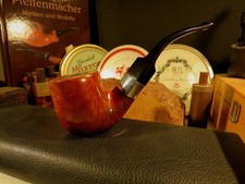 Parker 9mm 870  Estate Pfeife smoking pipe pipa  Rauchfertig!