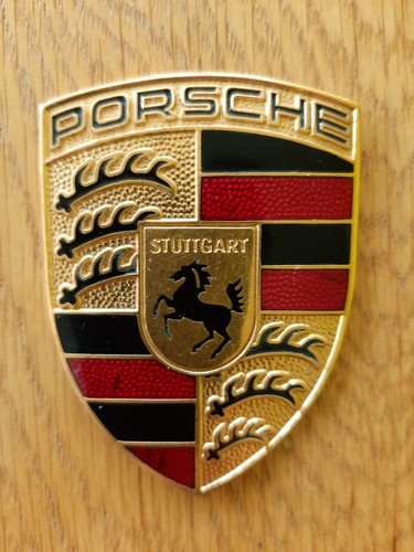 Porsche fronthaube - porsche,