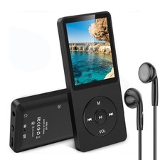 Bluetooth MP3 Player HiFi Bass