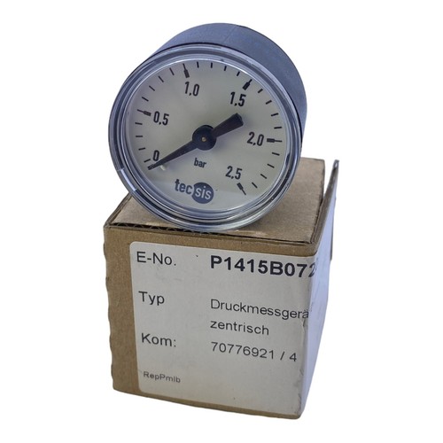 Tecsis p1415b072001 manometer - p1415b072001,